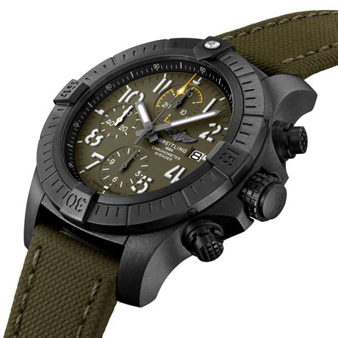 replica breitling avenger|breitling avenger 45 chronograph.